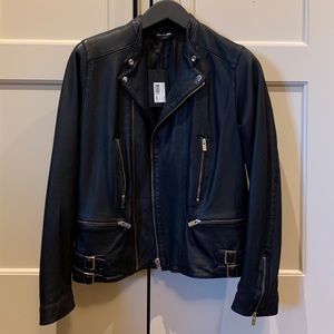 Kooples Leather Jacket